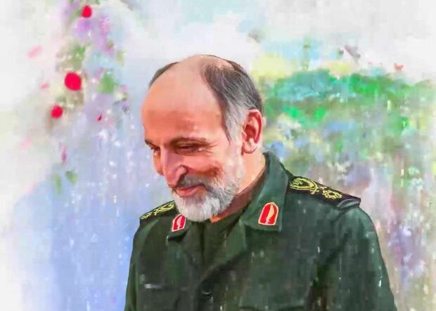 برگزاری یادواره سردار سرلشکر حجازی در باروق برگزاری یادواره سردار سرلشکر حجازی در باروق