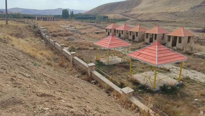 کمپینگ عینالروم اشنویه ساماندهی میشود کمپینگ عینالروم اشنویه ساماندهی میشود