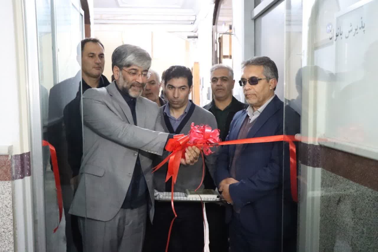 افتتاح بخش اختصاصی بانوان پزشکی قانونی ارومیه افتتاح بخش اختصاصی بانوان پزشکی قانونی ارومیه