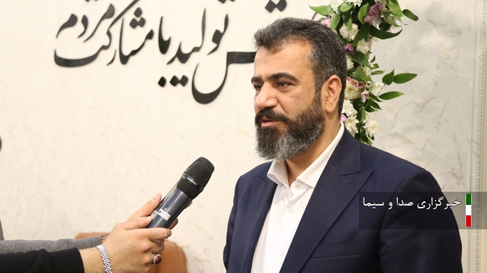 حضور بازرگانان بینالمللی در نمایشگاه کفش ایران فرصتی مهم برای قم است حضور بازرگانان بینالمللی در نمایشگاه کفش ایران فرصتی مهم برای قم است