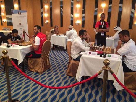 شطرنجباز خوزستانی، صدرنشین مسابقات بین المللی عمان شطرنجباز خوزستانی، صدرنشین مسابقات بین المللی عمان