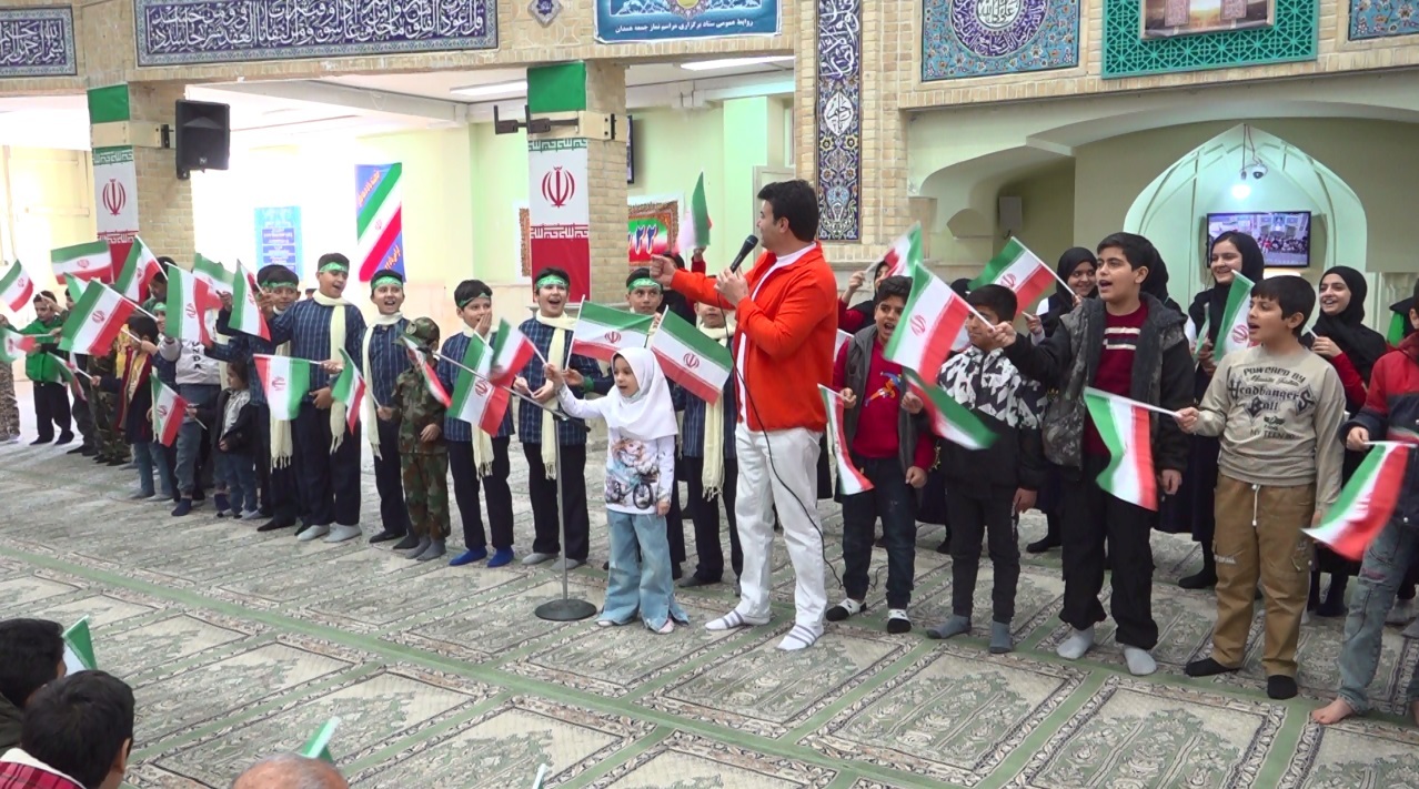 نسل آینده‌ساز، مهمان نخستین روز از ۴۶مین جشن انقلاب