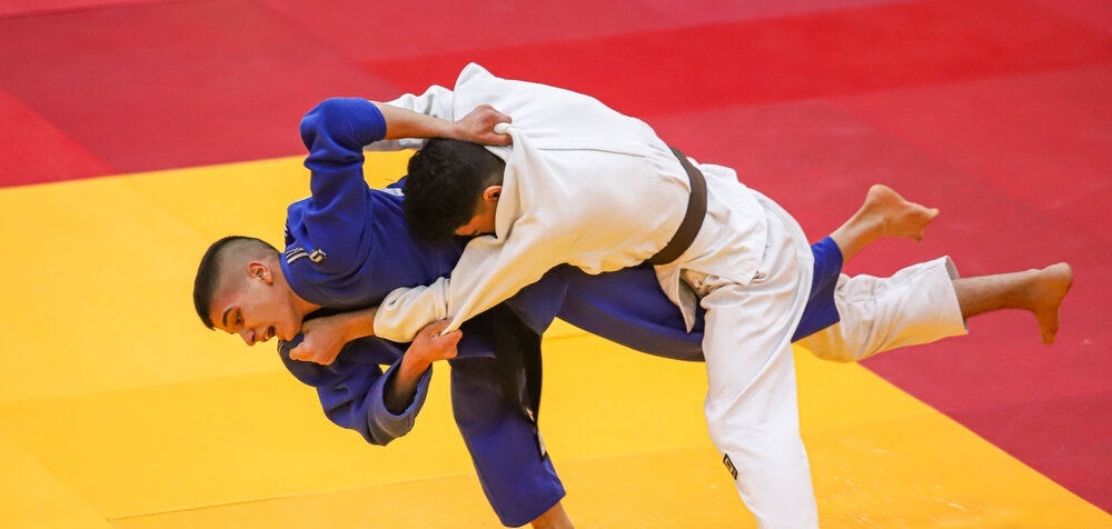 آغاز اولین اردوی تیمملی جودو نونهالان در اهواز آغاز اولین اردوی تیمملی جودو نونهالان در اهواز