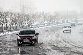 باران و برف کهگیلویه و بویراحمد را فرا می‌گیرد