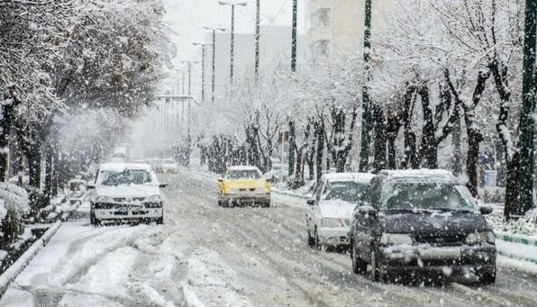 برف و باران، مردم ایلام را به صرف شادی دعوت کردند