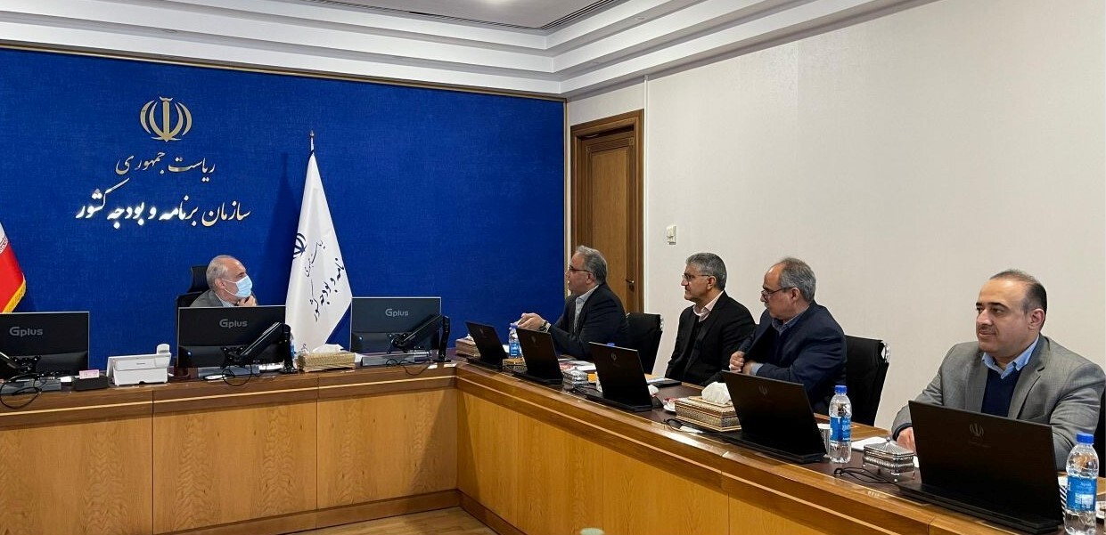 برگزاری نشست برررسی طرحهای توسعهای سیستان و بلوچستان برگزاری نشست برررسی طرحهای توسعهای سیستان و بلوچستان