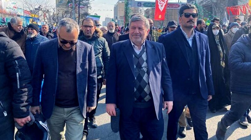 راهپیمایی ۲۲ بهمن پاسخ محکمی به دشمنانی است که ایران را تهدید میکنند راهپیمایی ۲۲ بهمن پاسخ محکمی به دشمنانی است که ایران را تهدید میکنند