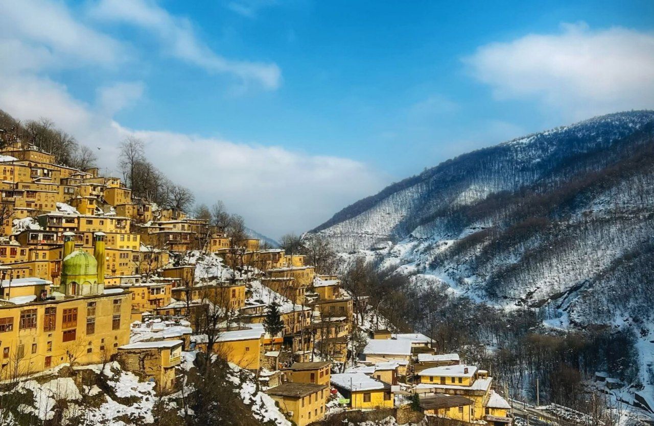 جوی پایدار تا پایان هفته در گیلان جوی پایدار تا پایان هفته در گیلان