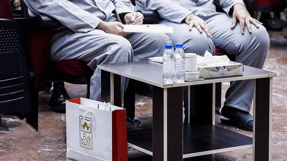 صدور کیفرخواست متهمان یکی از بانکهای تسهیلات دهنده به گروه دبش صدور کیفرخواست متهمان یکی از بانکهای تسهیلات دهنده به گروه دبش