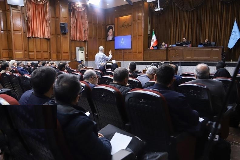 دادگاه همچنان پیگیر ۳ میلیارد یورو تعهدارزی انجام نشده متهم چای دبش دادگاه همچنان پیگیر ۳ میلیارد یورو تعهدارزی انجام نشده متهم چای دبش