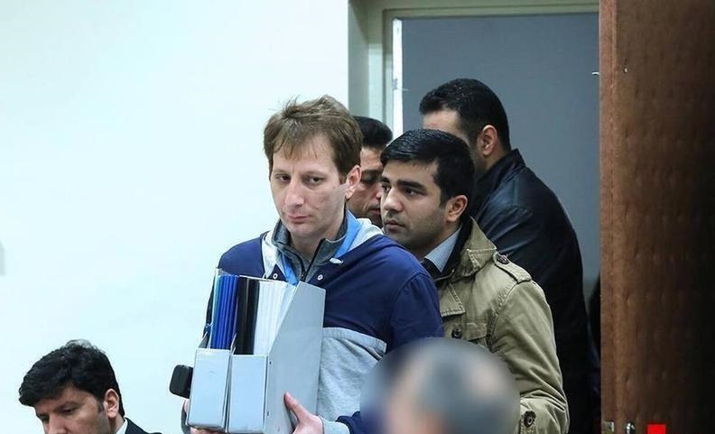 تغییری در وضعیت بابک زنجانی ایجاد نشده است تغییری در وضعیت بابک زنجانی ایجاد نشده است