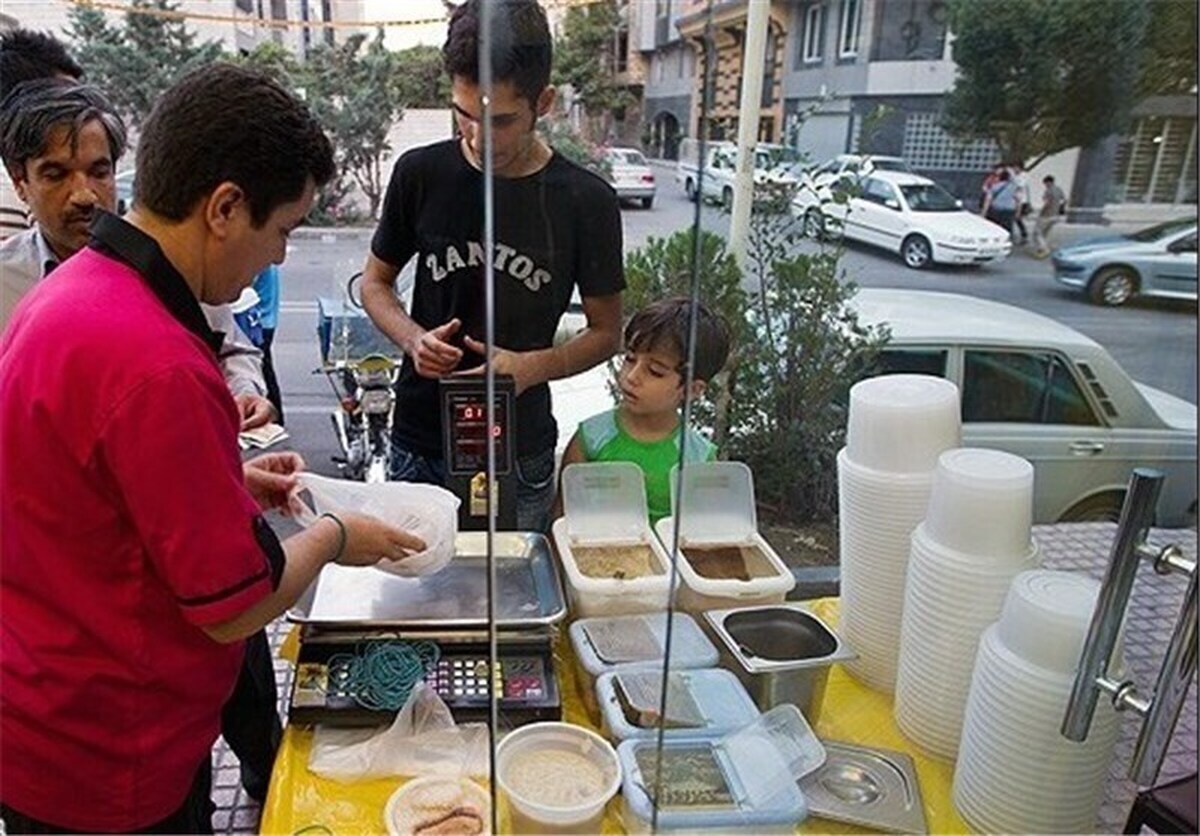 شرایط فعالیت اغذیه فروشان آذربایجان غربی درماه رمضان