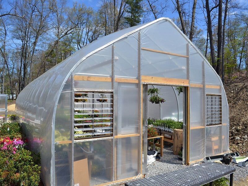 گلخانههای کوچک راهبرد جدید توسعه کشاورزی در خراسان رضوی است گلخانههای کوچک راهبرد جدید توسعه کشاورزی در خراسان رضوی است