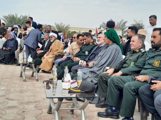 خوزستان پیوسته دژ مستحکمی مقابل دشمنان بوده است خوزستان پیوسته دژ مستحکمی مقابل دشمنان بوده است