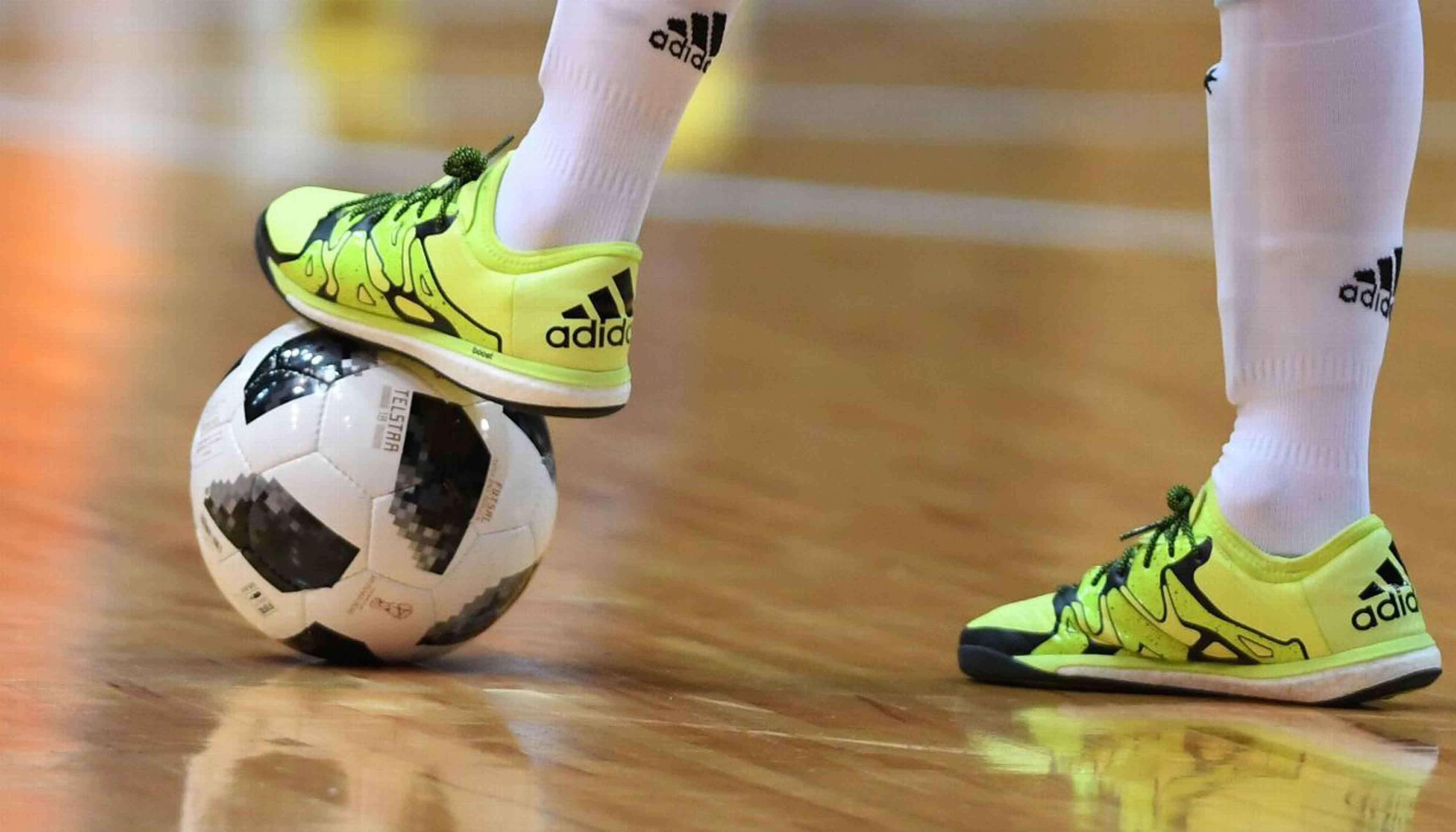 حضور دختران خوزستانی در آخرین اردوی تیمملی فوتسال در سال ۱۴۰۳ حضور دختران خوزستانی در آخرین اردوی تیمملی فوتسال در سال ۱۴۰۳