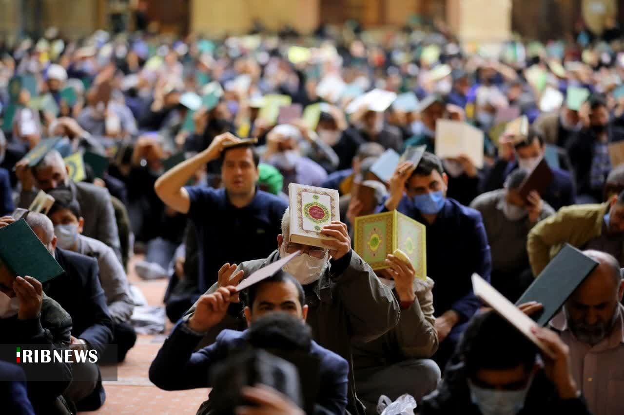 احیای شب‌های قدر در ۴۶ بقعه لرستان