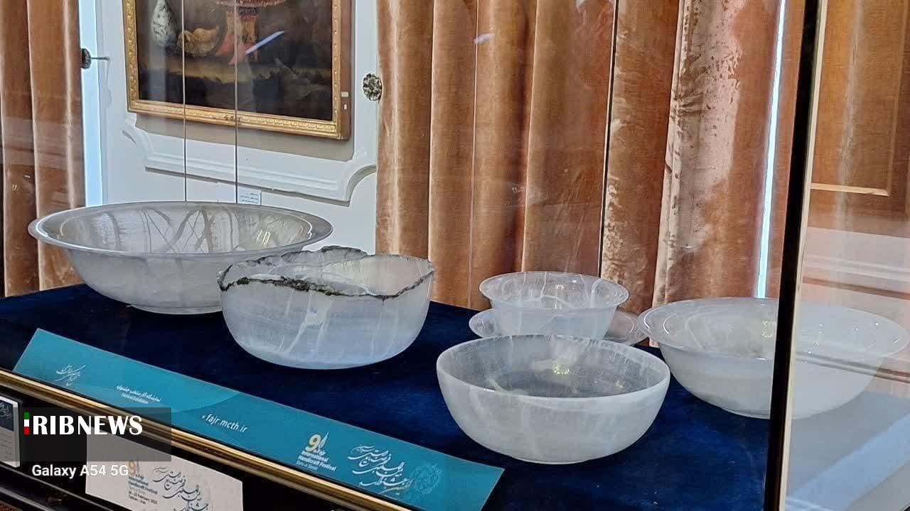 راه‌یابی اثرهای هنری استان مرکزی به مرحله نهایی جشنواره سرو سیمین