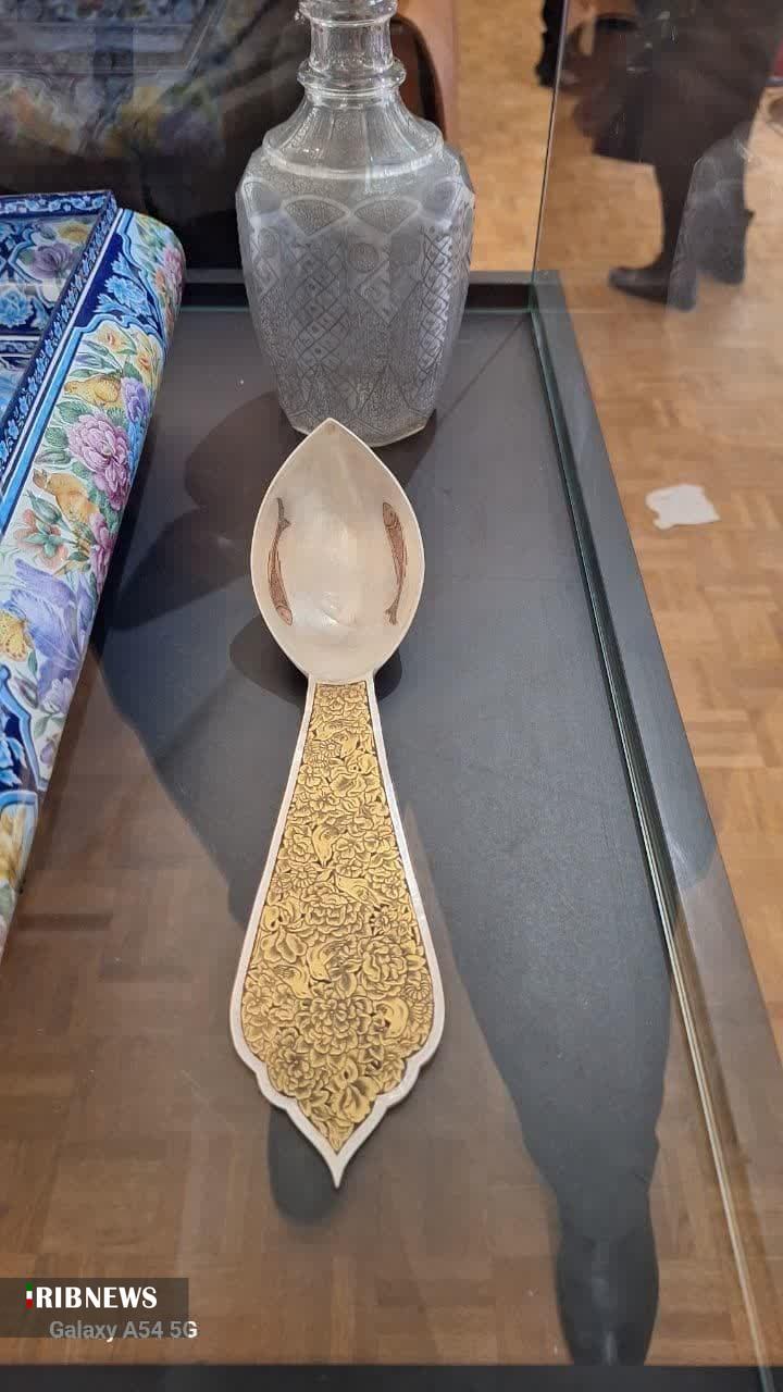 راه‌یابی اثرهای هنری استان مرکزی به مرحله نهایی جشنواره سرو سیمین