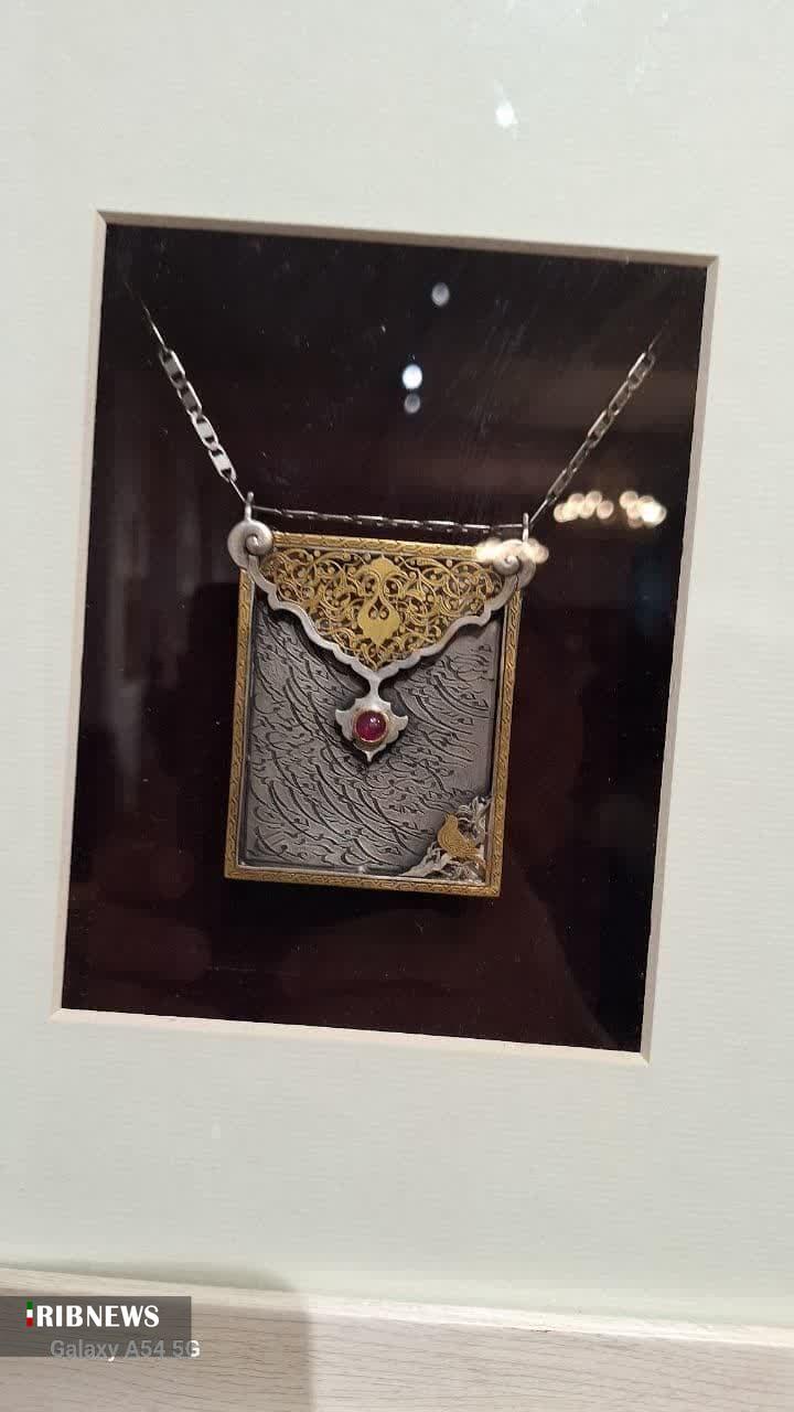 راه‌یابی اثرهای هنری استان مرکزی به مرحله نهایی جشنواره سرو سیمین