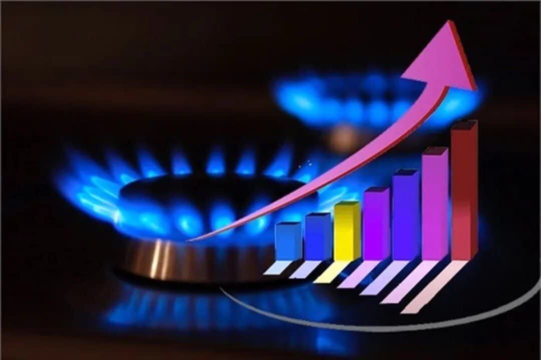 مصرف گاز بیش از ۶.۸ میلیون متر مکعب گاز در خراسان شمالی