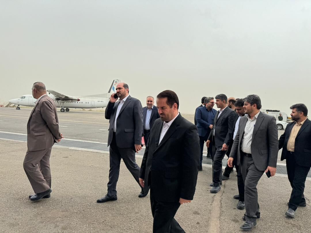 سفر دو روزه معاون اجرایی رئیس جمهور به شهرستان کهگیلویه سفر دو روزه معاون اجرایی رئیس جمهور به شهرستان کهگیلویه