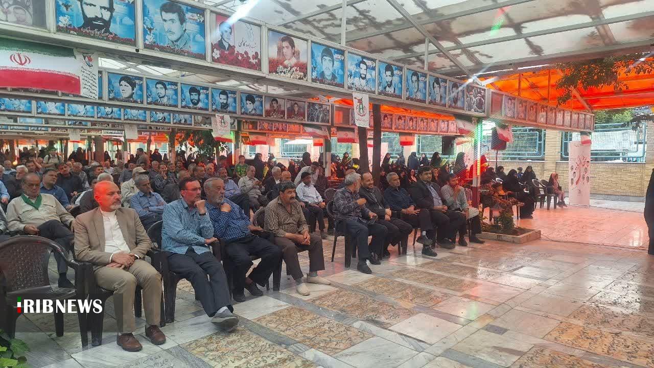 پیش یادواره بزرگداشت شهدای فردو در قم پیش یادواره بزرگداشت شهدای فردو در قم