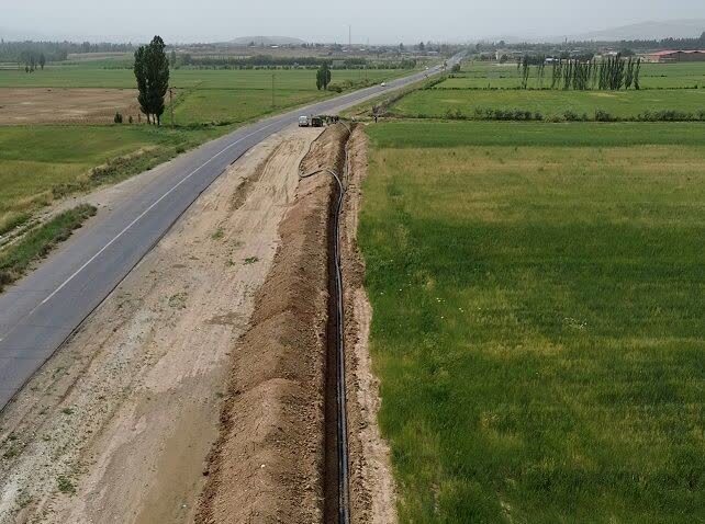 برخورداری بیش از ۲ هزار و ۴۰۰ خانوار روستایی شهرستان شاهین دژ از آب شرب پایدار