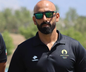 مسعود قیصری راهی دور نیمهنهایی KL۳ مردان شد * مسعود قیصری راهی دور نیمهنهایی KL۳ مردان شد *