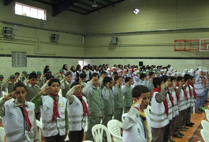 پیام مدیرکل آموزش و پرورش آذربایجانغربی به مناسبت سالروز تاسیس سازمان دانش آموزی پیام مدیرکل آموزش و پرورش آذربایجانغربی به مناسبت سالروز تاسیس سازمان دانش آموزی