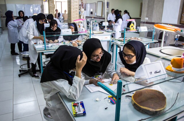 شناسایی استعدادهای برتر دانش آموزی با همکاری پارک علم و فناوری خوزستان شناسایی استعدادهای برتر دانش آموزی با همکاری پارک علم و فناوری خوزستان