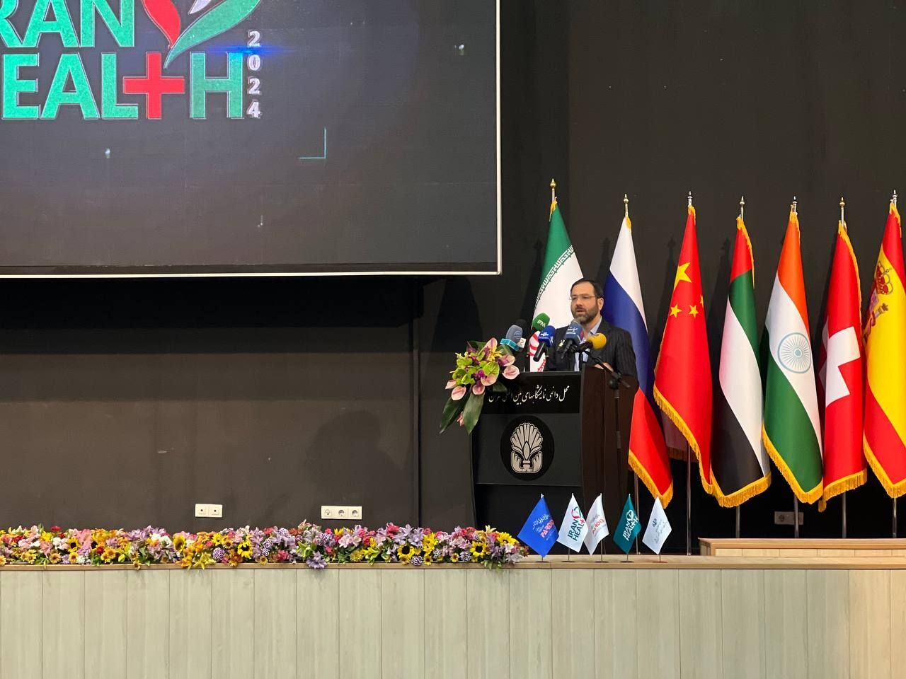 سهم ۳۳ درصدی تولید داخلی از بازار تجهیزات پزشکی کشور سهم ۳۳ درصدی تولید داخلی از بازار تجهیزات پزشکی کشور