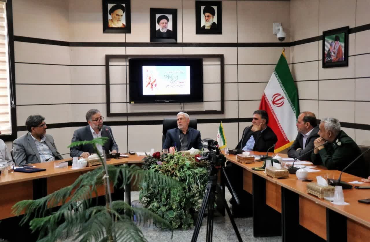 خراسان شمالی آماده برگزاری یادواره شهدای غریب در اسارت خراسان شمالی آماده برگزاری یادواره شهدای غریب در اسارت