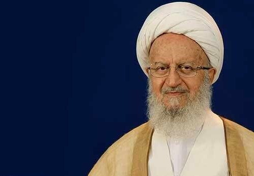 **حمایت آیتالله مکارم شیرازی از اقدام پلیس در اجرای طرح نور **حمایت آیتالله مکارم شیرازی از اقدام پلیس در اجرای طرح نور