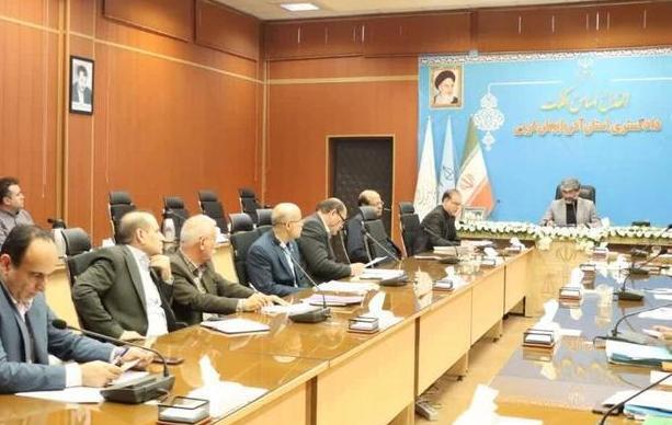 رسیدگی قضایی به مشکلات ۸ واحد تولیدی در آذربایجان غربی رسیدگی قضایی به مشکلات ۸ واحد تولیدی در آذربایجان غربی