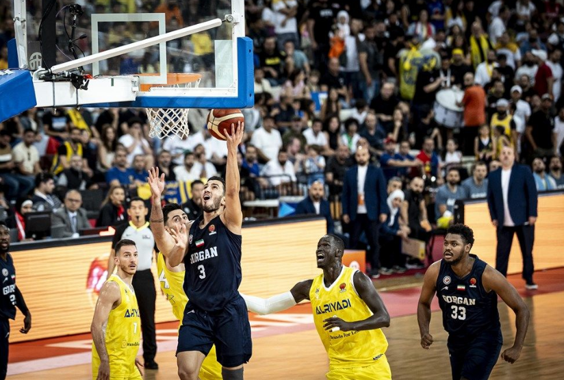 مصاف شهرداری گرگان با کویت کلاب برای جایگاه سوم سوپر لیگ غرب آسیا