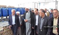 افتتاح واحد صنایع تبدیلی در شهرک صنایع غذایی بهار