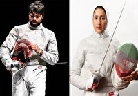 شمشیربازان گیلانی در لیست اعزامی به رقابت‌های قهرمانی آسیا