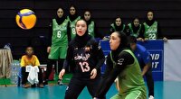 دختران ایران مغلوب چین‌تایپه شدند