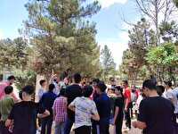 افتتاحیه رویداد نوجوانانه تربیت محور هشتادیوم در مشهد