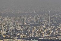 هوای اصفهان در یک منطقه بسیار ناسالم