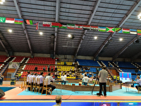 آغاز مسابقات جهانی ورزش‌های زورخانه‌ای به میزبانی اصفهان