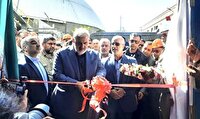 افتتاح کارخانه تولید کنسانتره مس در رفسنجان