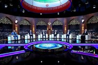 امشب؛ برگزاری دومین مناظره تلویزیونی ۶ نامزد انتخابات ریاست جمهوری