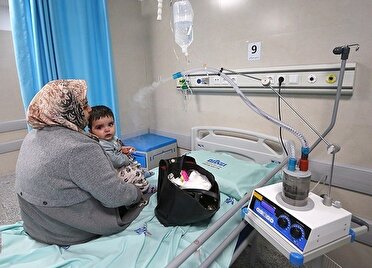 بیمارستان اکباتان همدان مرکز فوق تخصصی مادر و کودک می‌شود