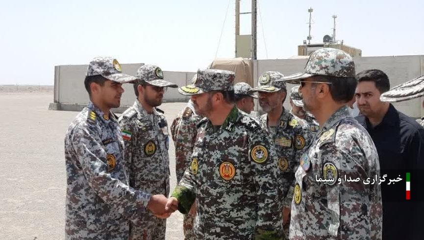 *** گسترش مواضع پدافندی از اولویت‌های نیروی پدافند هوایی ارتش است