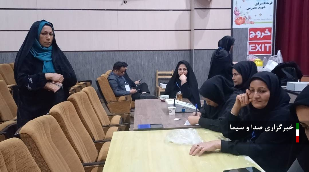 برگزاری انتخابات ریاست جمهوری در دزفول