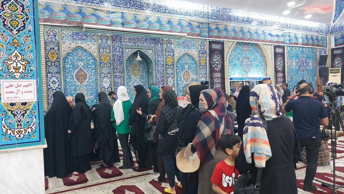 مشارکت حداکثری مردم در انتخابات پشتوانه قوی برای کشور ا