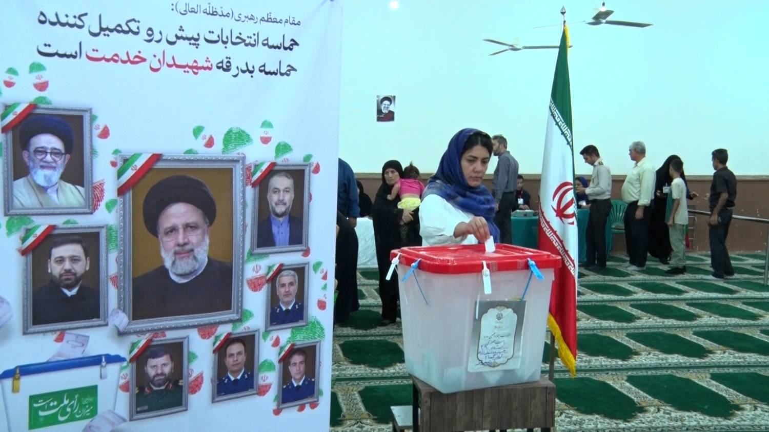 شرکت در انتخابات، نشانه اراده همگان برای تعیین سرنوشت کشور