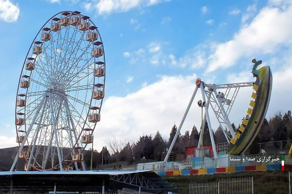 بانه ای ها صاحب شهربازی می شوند بانه ای ها صاحب شهربازی می شوند