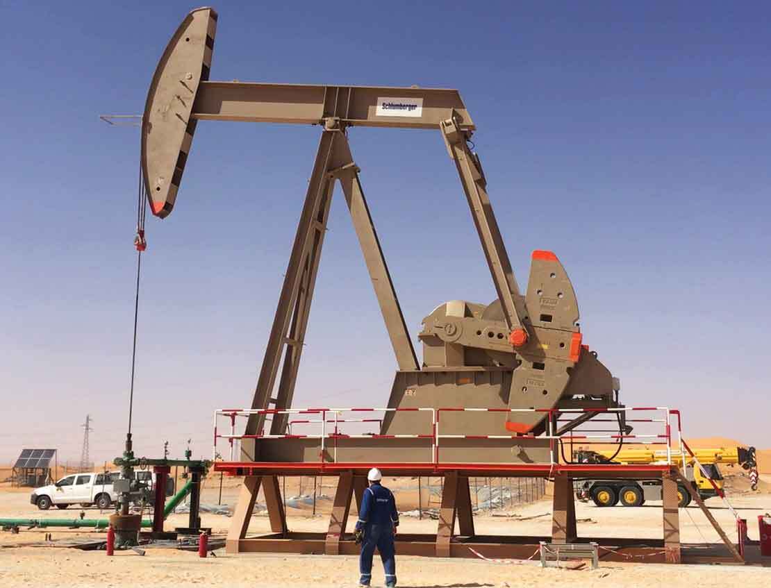 آماده افتتاح شدن واحد بزرگ تولیدکننده پمپ میلهای مکشی در اهواز آماده افتتاح شدن واحد بزرگ تولیدکننده پمپ میلهای مکشی در اهواز